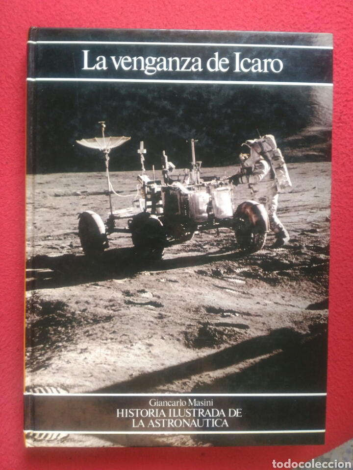 Libros: La venganza de &Iacute;caro. Giancarlo Masini. - Foto 1