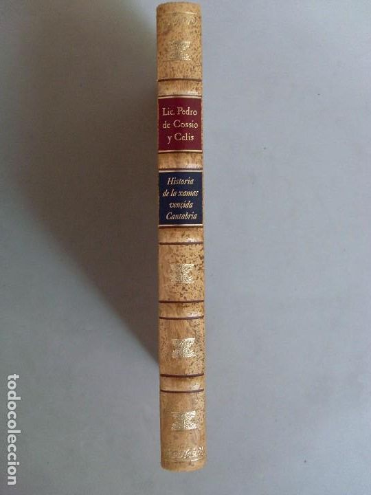 books: Historia, en dedicatoria, grandezas y elogios de la muy valerosa provincia jam&aacute;s vencida Cantabria.