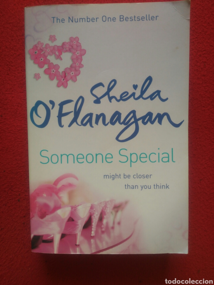 Libros: Someone special. Sheila OFlanagan - Foto 1