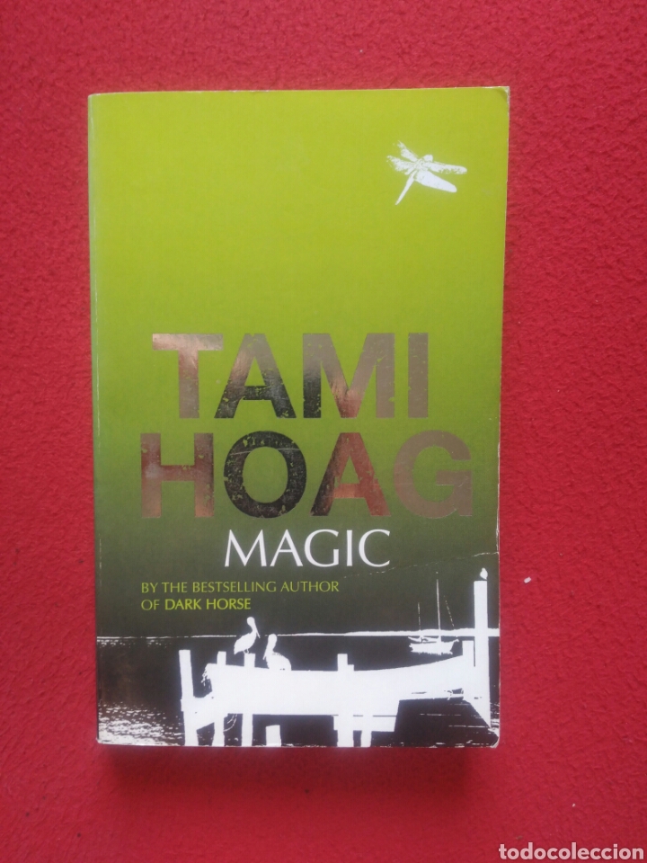Libros: Magic. Tami Hoag - Foto 1