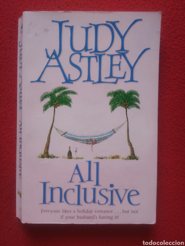 Libros: All inclusive. Judy Astley - Foto 1
