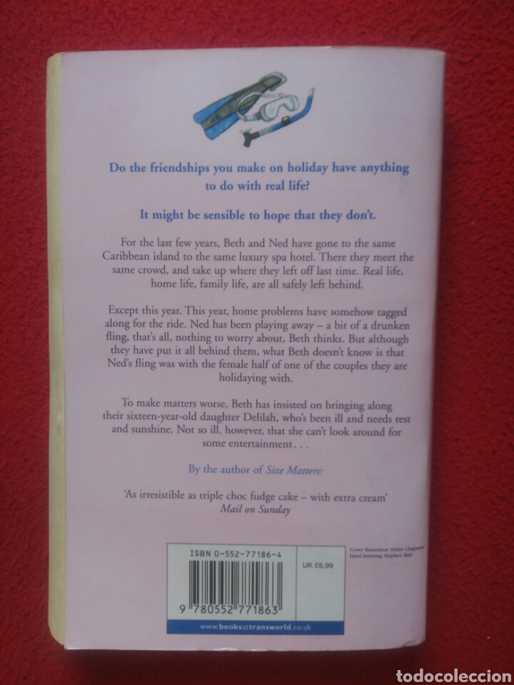 Libros: All inclusive. Judy Astley - Foto 2