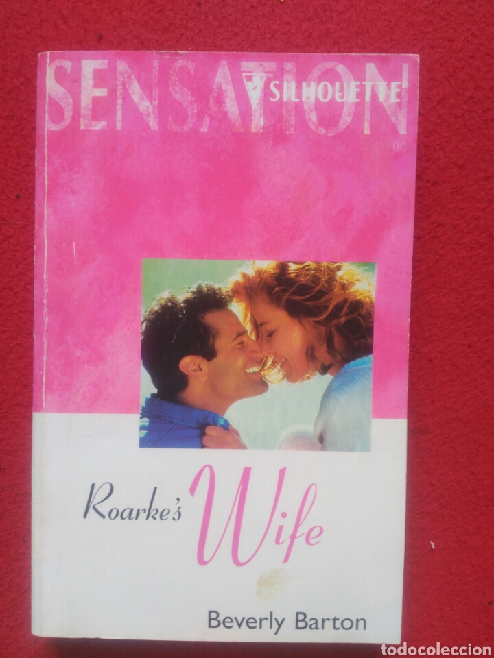 Libros: Roarkes Wife. Beverly Barton - Foto 1