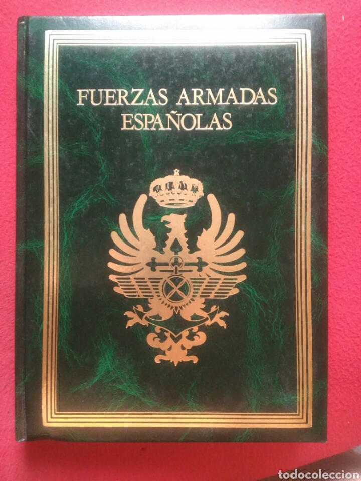 Libros: Fuerzas armadas espa&ntilde;olas, Ed:Alhambra Asuri. Vol:3 - Foto 1