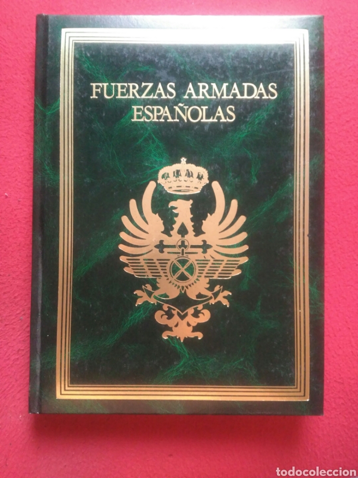 Libros: Fuerzas armadas espa&ntilde;olas, Ed:Alhambra Asuri. Vol:1 - Foto 1