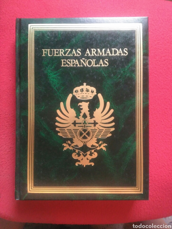 Libros: Fuerzas armadas espa&ntilde;olas, Ed:Alhambra Asuri. Vol:2 - Foto 1