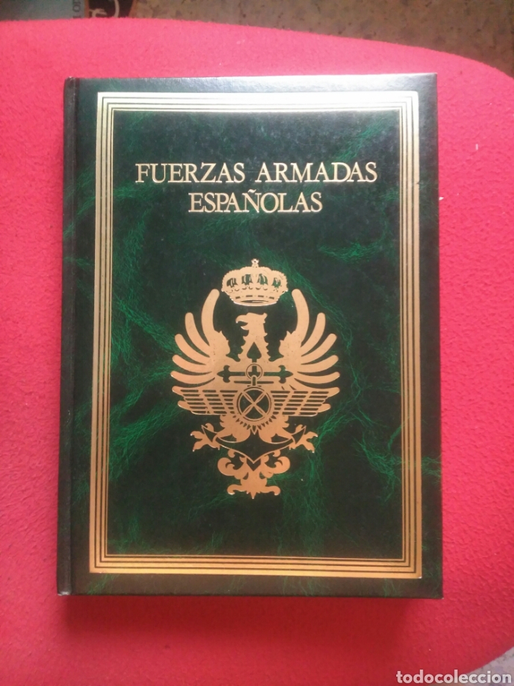 Libros: Fuerzas armadas espa&ntilde;olas, Ed:Alhambra Asuri. Vol:4 - Foto 1