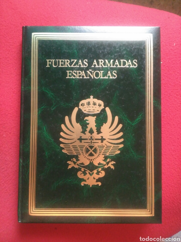 Libros: Fuerzas armadas espa&ntilde;olas, Ed:Alhambra Asuri. Vol:5 - Foto 1