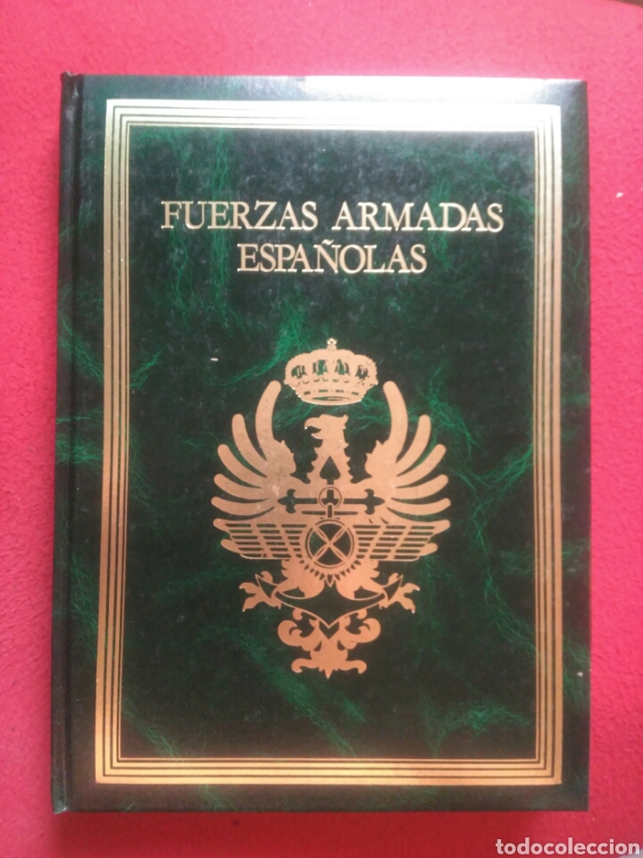 Libros: Fuerzas armadas espa&ntilde;olas, Ed:Alhambra Asuri. Vol:7 - Foto 1