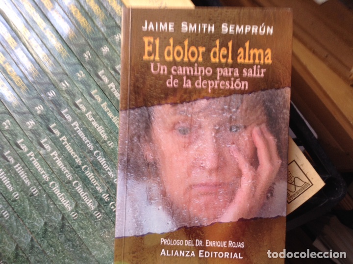 Libros: El dolor del,alma. Jaime Smith - Foto 1