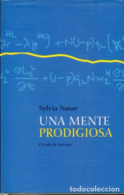 Libros: UNA MENTE PRODIGIOSA. - Foto 1