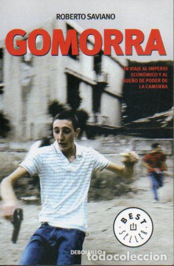 Libros: GOMORRA. - Foto 1
