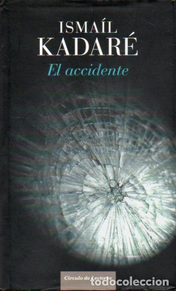 Libros: EL ACCIDENTE. - Foto 1