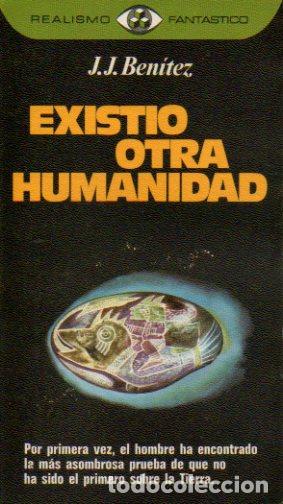 Libros: EXISTI&Oacute; OTRA HUMANIDAD. 1&ordf; edici&oacute;n. - Foto 1