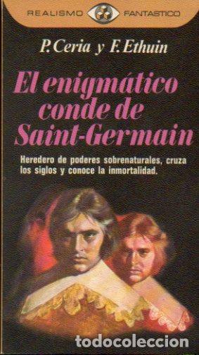 Libros: EL ENIGM&Aacute;TICO CONDE DE SAINT-GERMAIN. - Foto 1