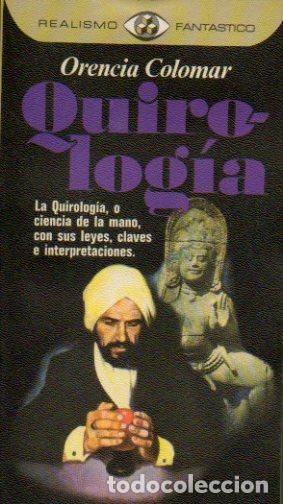 Libros: QUIROLOG&Iacute;A. 1&ordf; edici&oacute;n. - Foto 1