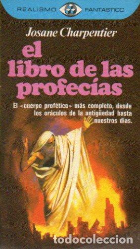 Libros: EL LIBRO DE LAS PROFEC&Iacute;AS. - Foto 1