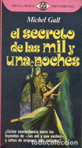 Libros: EL SECRETO DE LAS MIL Y UNA NOCHES. - Foto 1