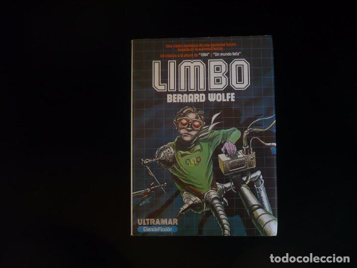 Libros: limbo, bernard wolfe - Foto 1