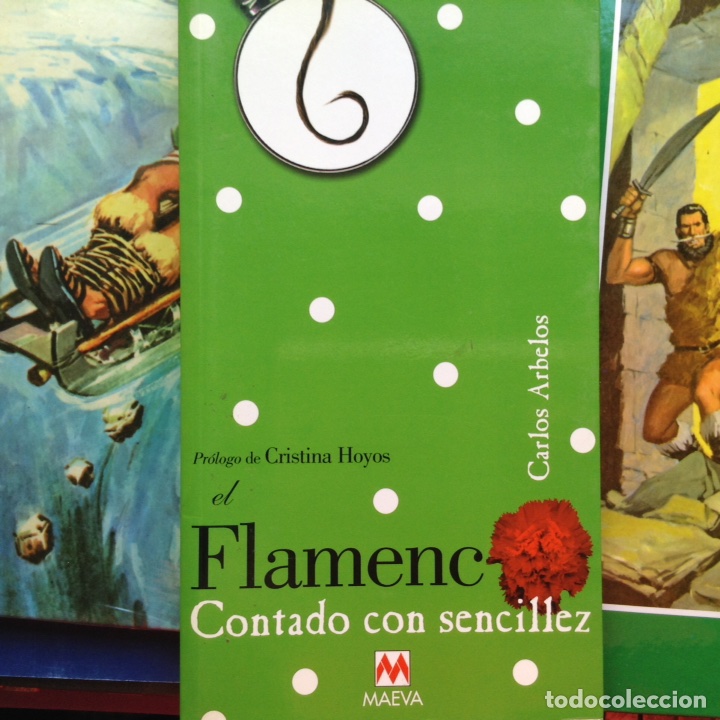 Libros: Flamenco cantado con sencillez. Carlos Arbelos - Foto 1