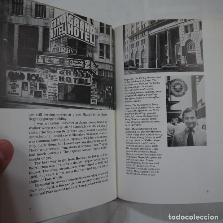 Libros: RAY MILLERS HOUSTON - 1984 - INGLES - Foto 4
