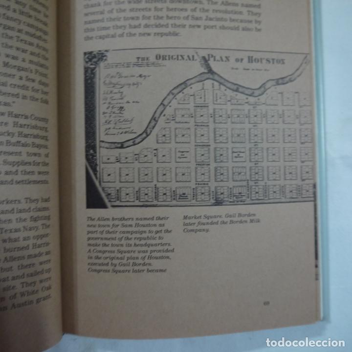 Libros: RAY MILLERS HOUSTON - 1984 - INGLES - Foto 8