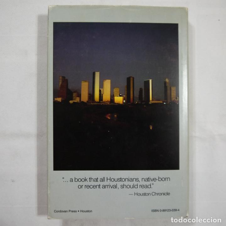 Libros: RAY MILLERS HOUSTON - 1984 - INGLES - Foto 10