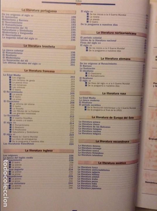 Libros: LENGUA Y LITERATURA (TEM&Aacute;TICA SALVAT) - Foto 5