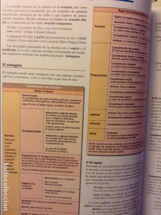 Libros: LENGUA Y LITERATURA (TEM&Aacute;TICA SALVAT) - Foto 7