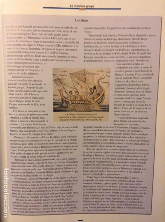 Libros: LENGUA Y LITERATURA (TEM&Aacute;TICA SALVAT) - Foto 9
