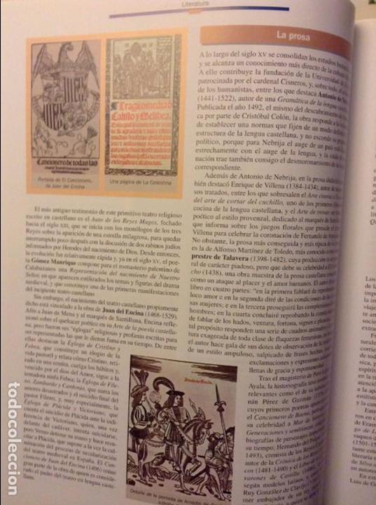 Libros: LENGUA Y LITERATURA (TEM&Aacute;TICA SALVAT) - Foto 10