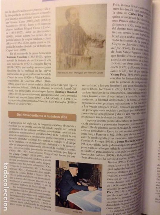 Libros: LENGUA Y LITERATURA (TEM&Aacute;TICA SALVAT) - Foto 11