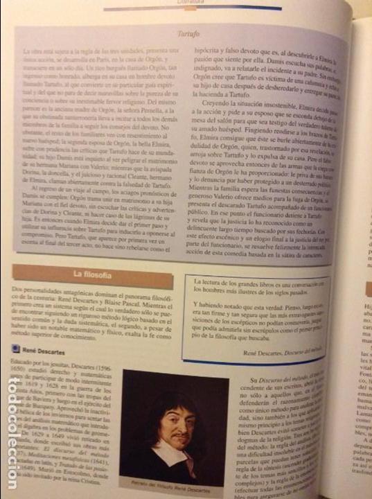 Libros: LENGUA Y LITERATURA (TEM&Aacute;TICA SALVAT) - Foto 12