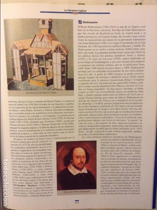 Libros: LENGUA Y LITERATURA (TEM&Aacute;TICA SALVAT) - Foto 13