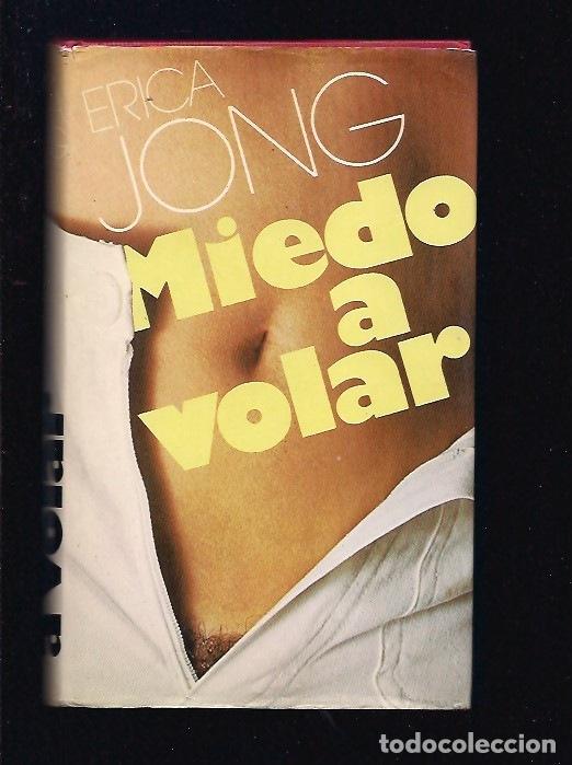 Libros: MIEDO A VOLAR - JONG, ERICA - Foto 2