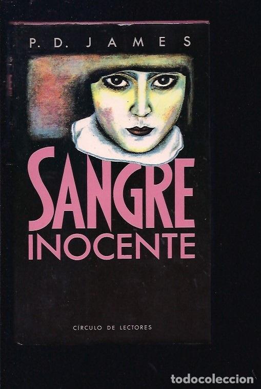 Libros: SANGRE INOCENTE - JAMES, P. D. - Foto 2