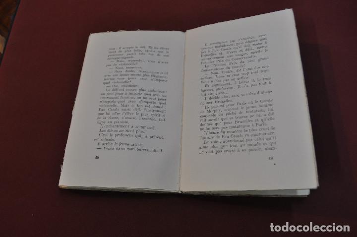 Libros: la l&eacute;gende de pablo casals - arthur conte - BI1 - Foto 2