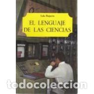 Libros: EL LENGUAJE DE LAS CIENCIAS - Brajnovic,Luka - Foto 1