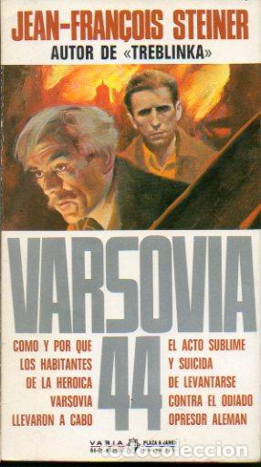 Libros: VARSOVIA 44. LA INSURRECCI&Oacute;N. - Foto 1