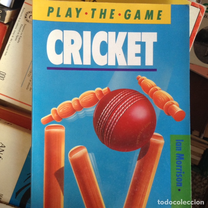 Libros: Cricket. - Foto 1