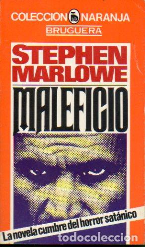 Libros: MALEFICIO. - Foto 1