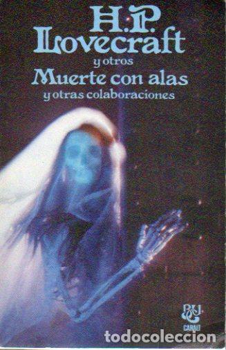 Libros: MUERTE CON ALAS Y OTRAS COLABORACIONES. - Foto 1