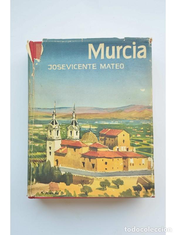 Libros: Murcia - MATEO, Jos&eacute; Vicente - Foto 1