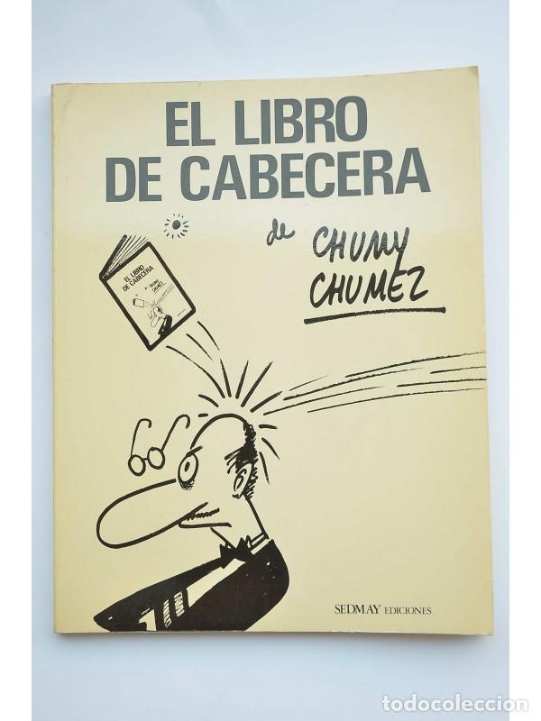 Libros: El libro de cabecera - CH&Uacute;MEZ, CHUMY - Foto 1