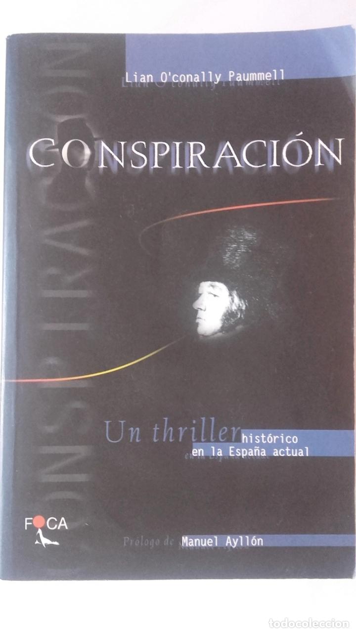 Libros: Conspiraci&oacute;n - Lian OConally Paummell - Foto 1