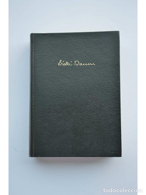 Libros: Vicki Baum. Novelas. Tomo IV - BAUM, Vicki - Foto 1