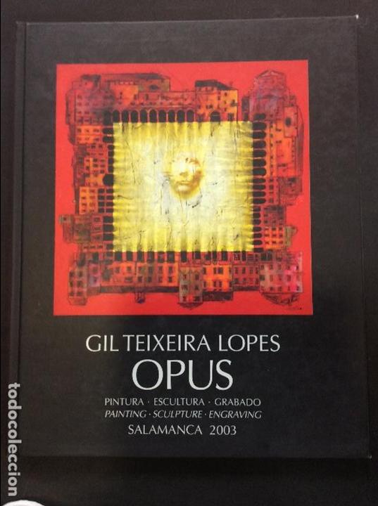 Libros: GIL TEIXEIRA LOPES OPUS - Foto 1