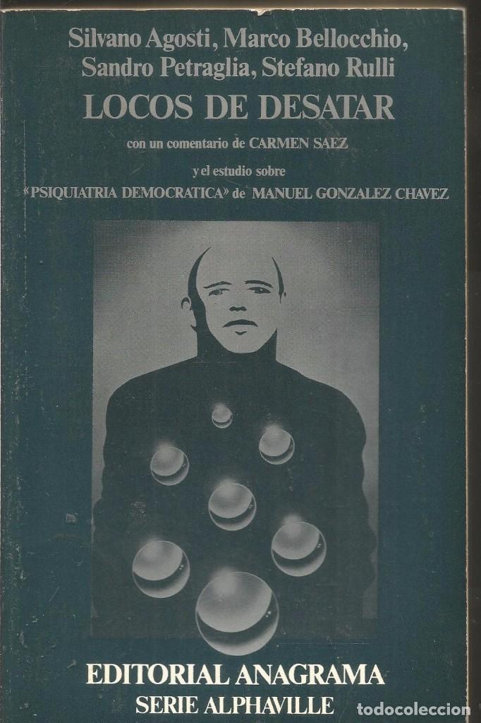 Libros: LOCOS DE DESATAR. AA.VV. ANAGRAMA - Foto 1