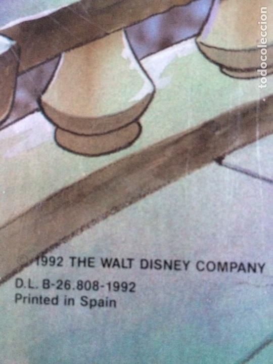 Libros: Cuento la bella y la bestia (walt disney) - Foto 3