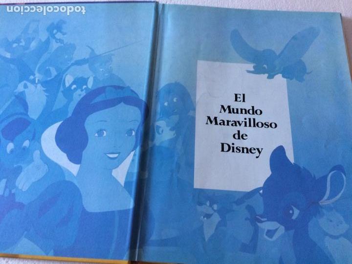 Libros: Cuento la bella y la bestia (walt disney) - Foto 4